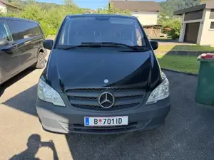 Mercedes Vito 113 CDI Bild 3