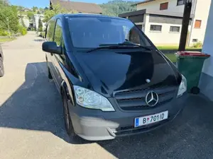 Mercedes Vito 113 CDI Bild 2