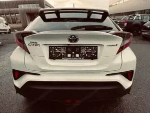 Toyota C-HR Bild 4