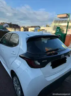 Toyota Yaris Bild 2
