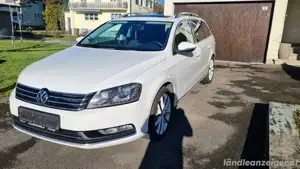 VW Passat 1,6 Tdi Highline