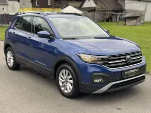 VW T-Cross Bild 7