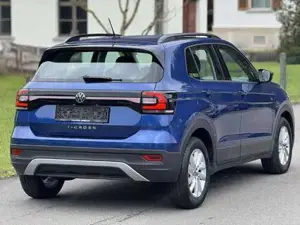 VW T-Cross Bild 9