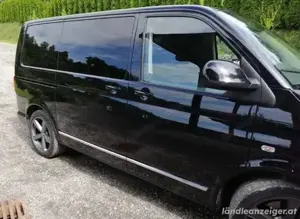 VW Multivan T5.2 4motion, DSG, neuer Motor Bild 4