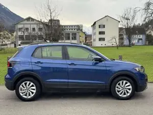 VW T-Cross Bild 4