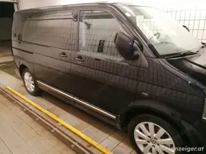 VW Multivan T5.2 4motion, DSG, neuer Motor Bild 3