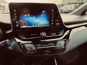 Toyota C-HR Bild 11