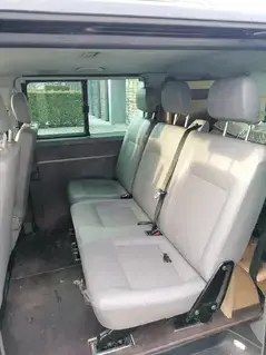 VW T5 Export Fahrzeug