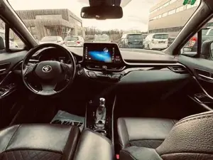 Toyota C-HR Bild 9