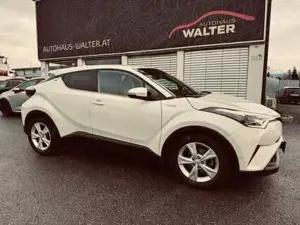 Toyota C-HR Bild 1