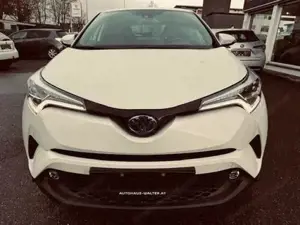 Toyota C-HR Bild 2