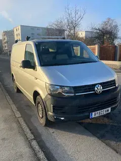 VW T6 Kastenwagen Diesel KR 2,0 TDI BMT Bild 8