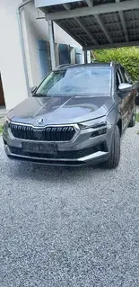 Skoda Karoq Diesel Automat Bild 2