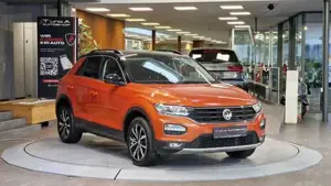Volkswagen T-Roc Bild 11