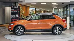 Volkswagen T-Roc Bild 5