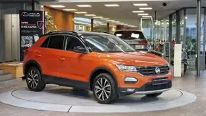Volkswagen T-Roc Bild 12