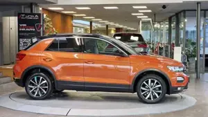 Volkswagen T-Roc Bild 13