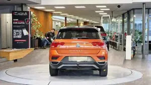 Volkswagen T-Roc Bild 7