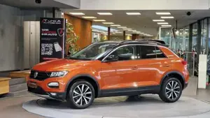 Volkswagen T-Roc Bild 4