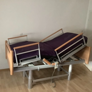 Krankenbett Bild 3