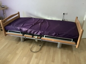 Krankenbett Bild 4