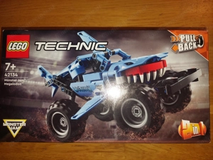 Lego Technic (42134) Monster Jam. "Neu&OVP".