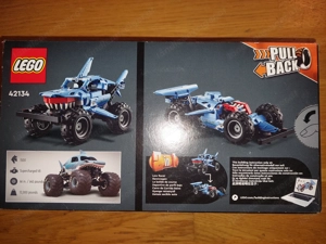 Lego Technic (42134) Monster Jam. "Neu&OVP". Bild 2