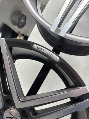 Z-Performance ZP4.1 9J x 20 Zoll 5x112 Alufelgen - NEU mit Gutachten   Rechnung Bild 3