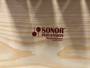 Sonor Metallophon, Meisterklasse Bild 2