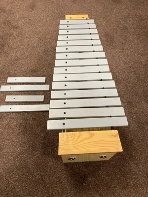 Sonor Metallophon, Meisterklasse Bild 3