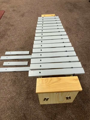 Sonor Metallophon, Meisterklasse Bild 4