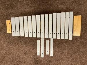 Sonor Metallophon, Meisterklasse