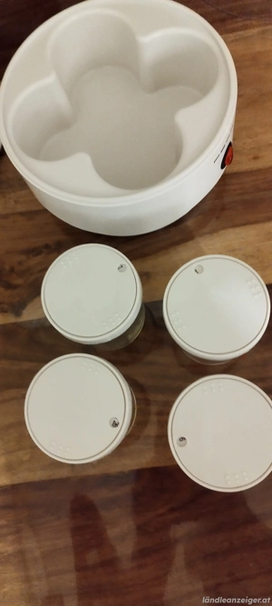 Joghurt Macher  Bild 2