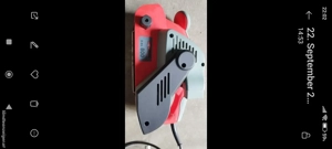 Einhell Bandschleifer 