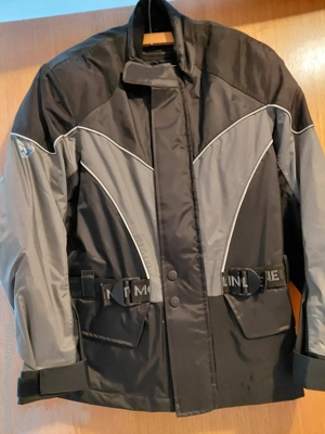 Motorrad Jacke  Bild 2