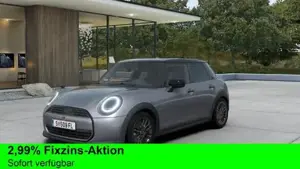 MINI Cooper C 5-Türer // Classic Trim // Paket L DAB