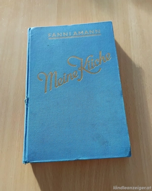 Kochbuch Fanni Amann