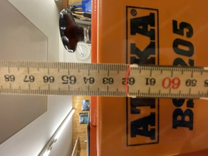 Bandsäge für Bastler Bild 3