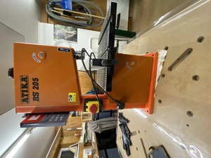 Bandsäge für Bastler Bild 4