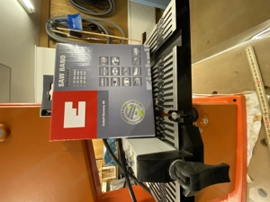 Bandsäge für Bastler Bild 2