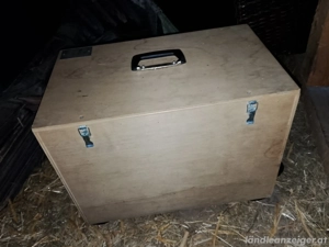 Kleintier-Transportboxen Bild 2