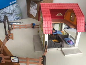 Playmobil Ponyhof Teil 1