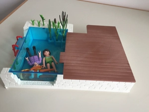 Playmobil Ponyhof Country Teil 1 Bild 3