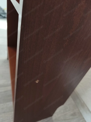 Bücherregal  Regal m. Einlageböden Bild 3