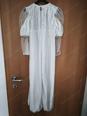 Kostüm Engel (Gr. 140) Bild 2