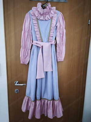 Kinderkostüm Kleid (Gr. 140)