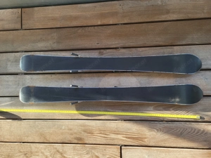 Kinderski mit Bindung zu verschenken 