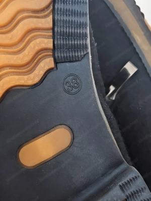 Super warme Filzstiefel in Gr 38