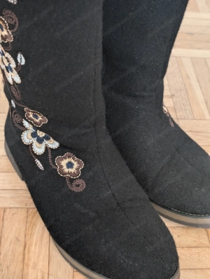 Super warme Filzstiefel in Gr 38 Bild 4