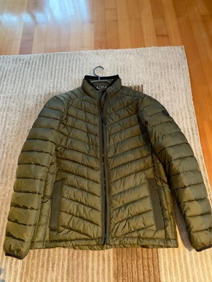 Herren Steppjacke Tom Tailor
